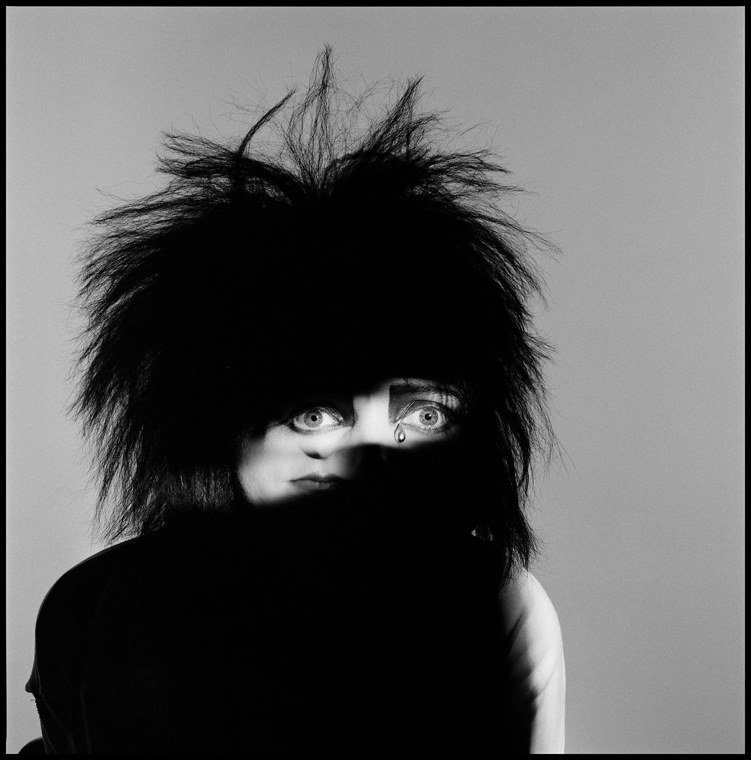 Siouxsie by Brian Griffin
