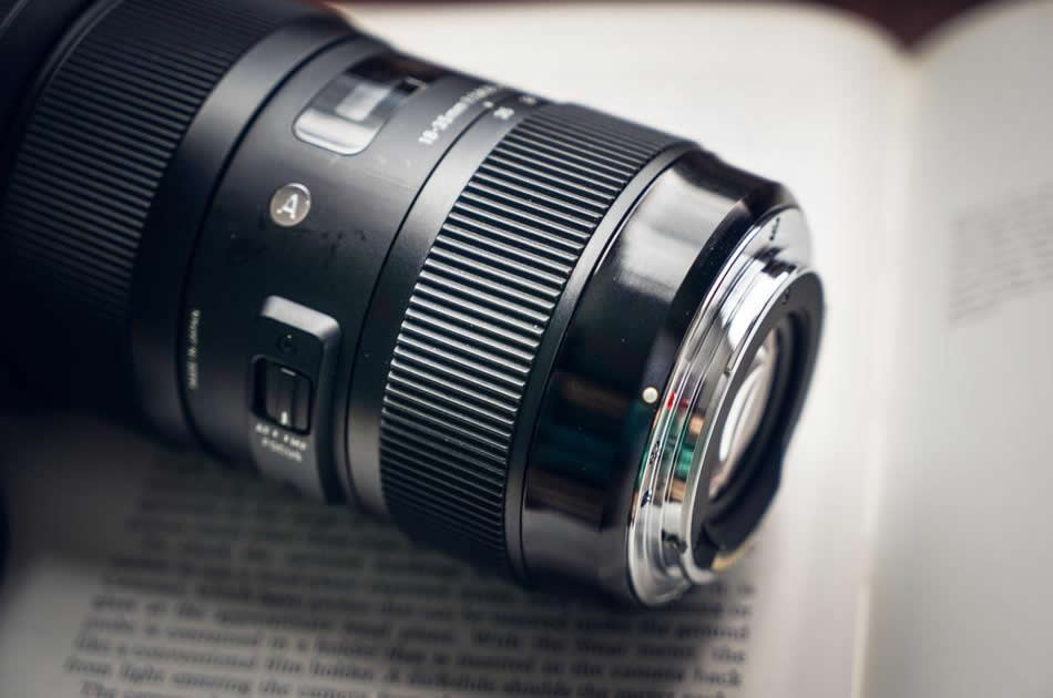 Sigma 18-35mm f1.8 DC HSM A