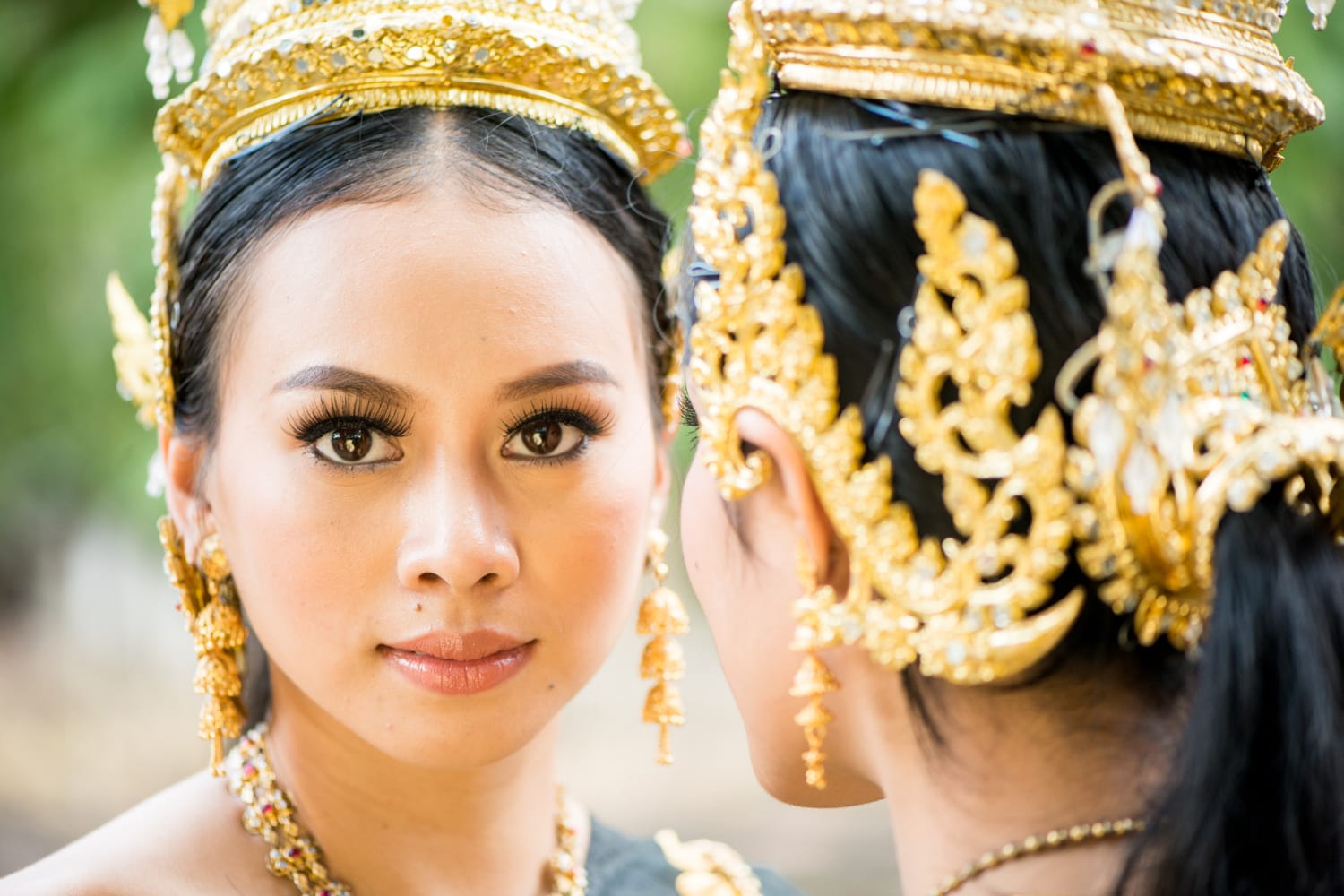 Traditional Thai Beauty