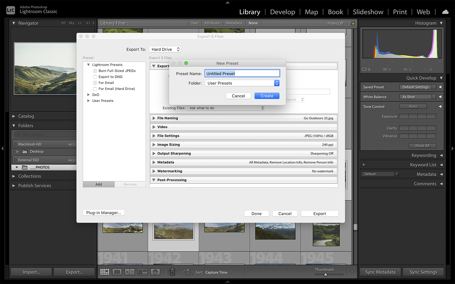 Everything You Need to Know About Exporting Images from Lightroom Classic