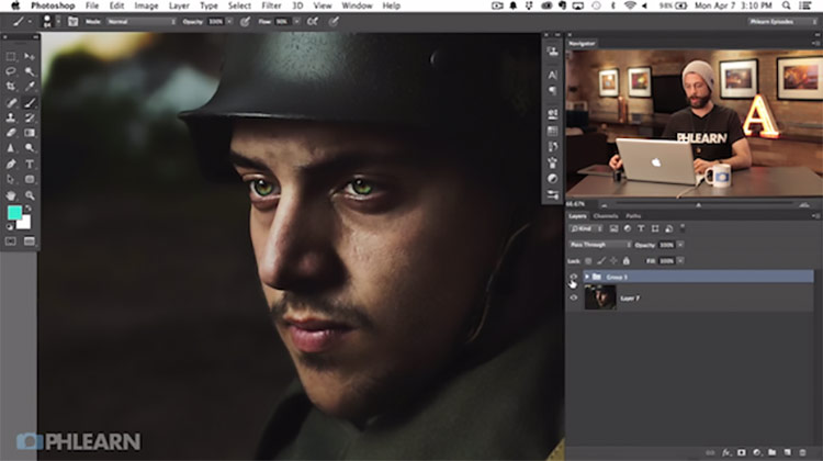 How to Make Eyes Look Amazing in Photoshop