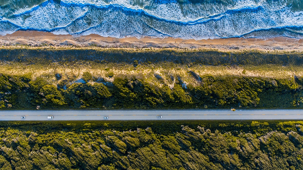 Conquering Your Fear of Heights With Aerial Photography