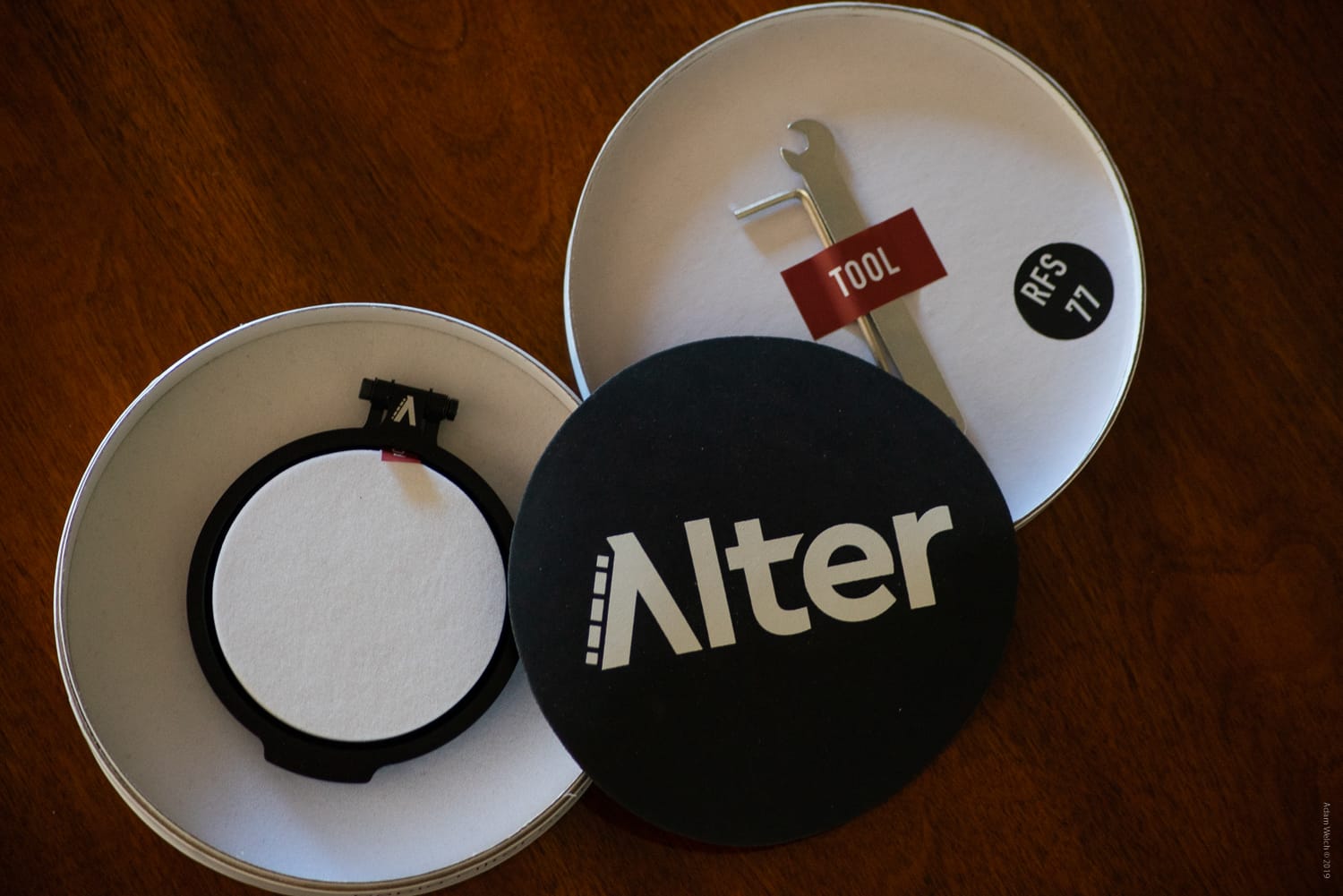 Hands-On Review of the Alter Rapid Filter System