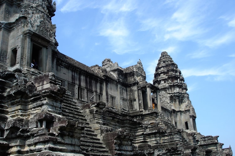 Angkor Wat - Cambodia