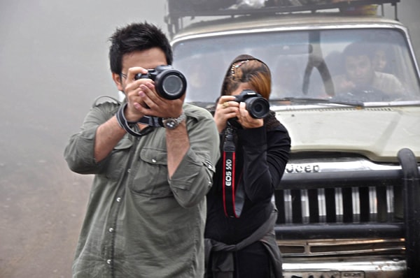 What Does It Take to be An Excellent On-Assignment Photographer
