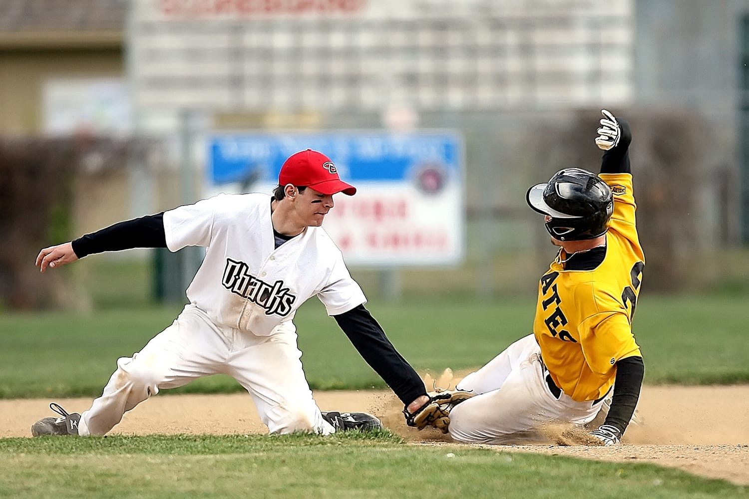 Introduction to Sports Photography