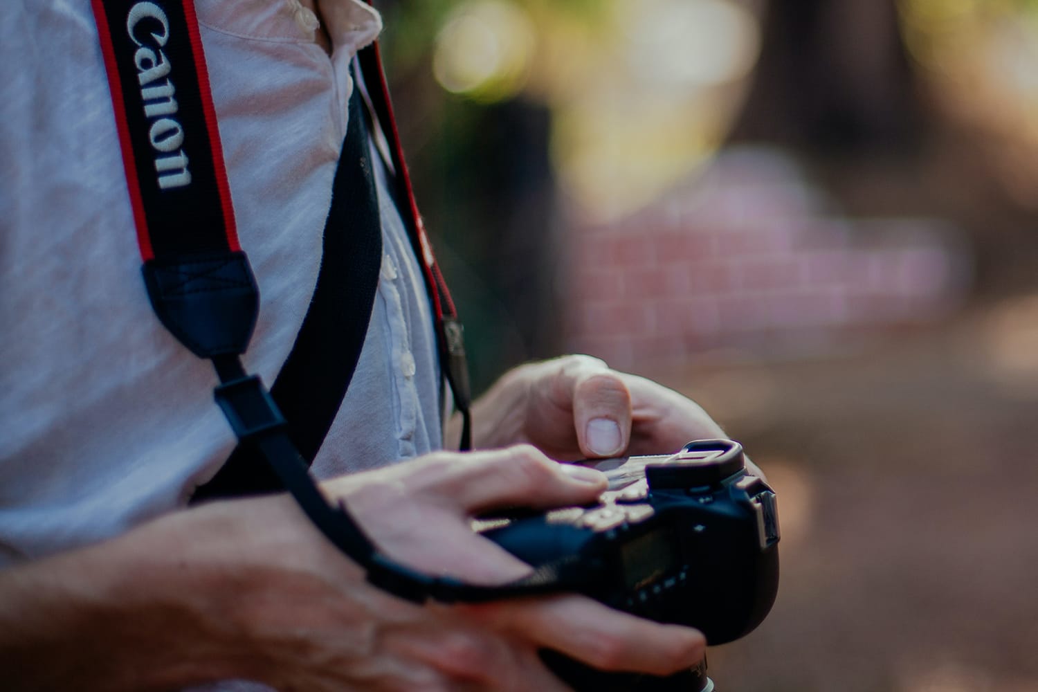 How to Get a Shallow Depth-of-Field Like It's The Easiest Thing Ever