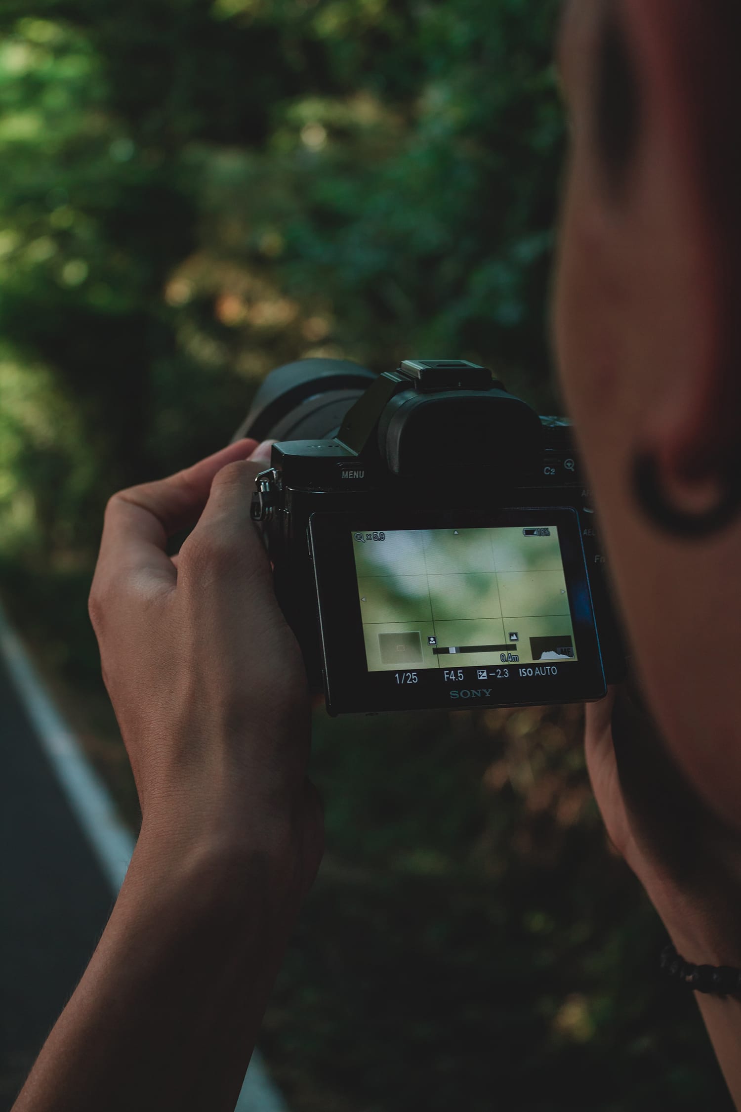 How to Get a Shallow Depth-of-Field Like It's The Easiest Thing Ever