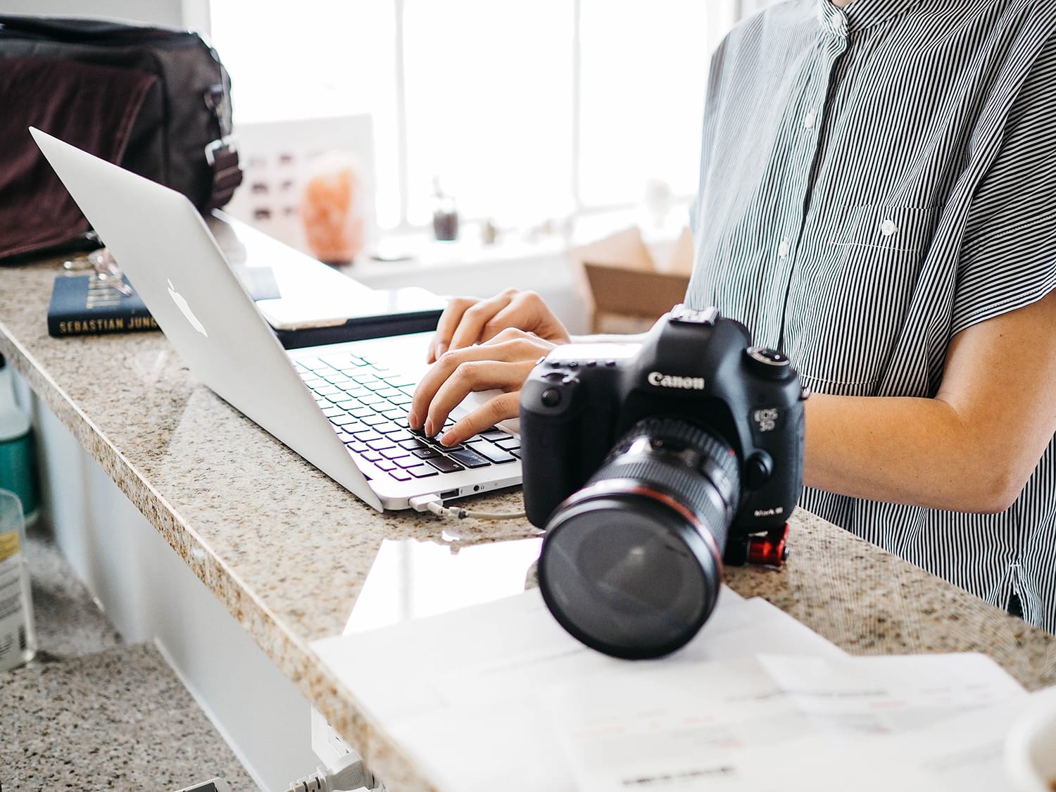 The Business Side of Photography