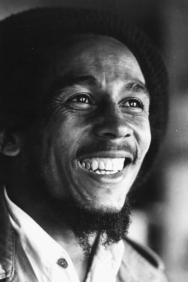 3rd June 1977 - Bob Marley