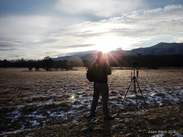 Cade's Cove