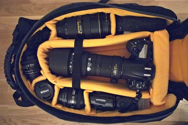 Camera Bag