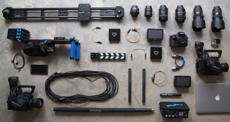 What to Look for When Buying Camera Gear