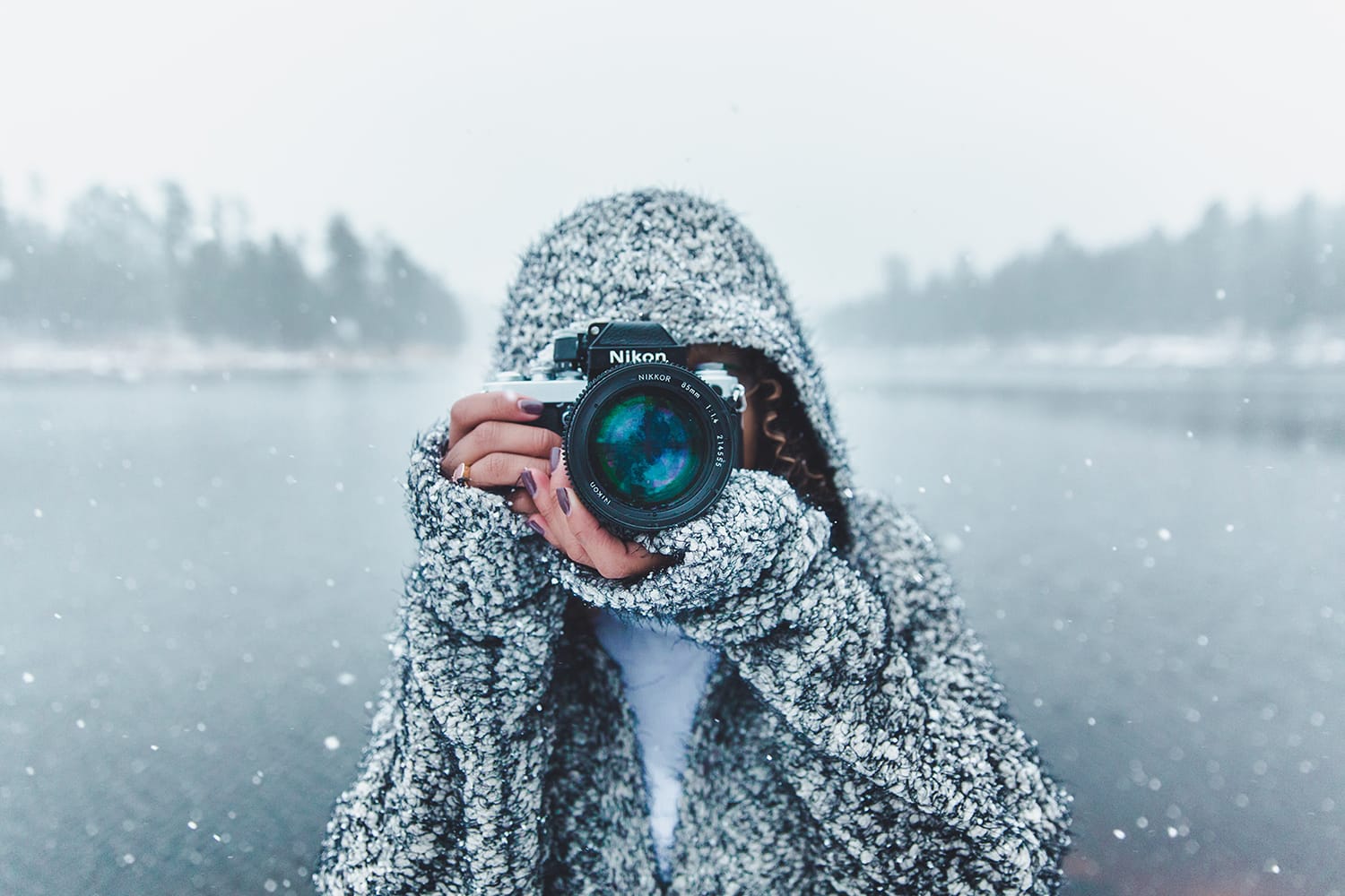 Cold Weather Hassles: Protecting Your Camera in the Cold