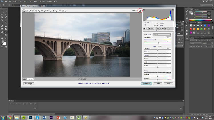 Adobe Camera Raw 16.0 instal