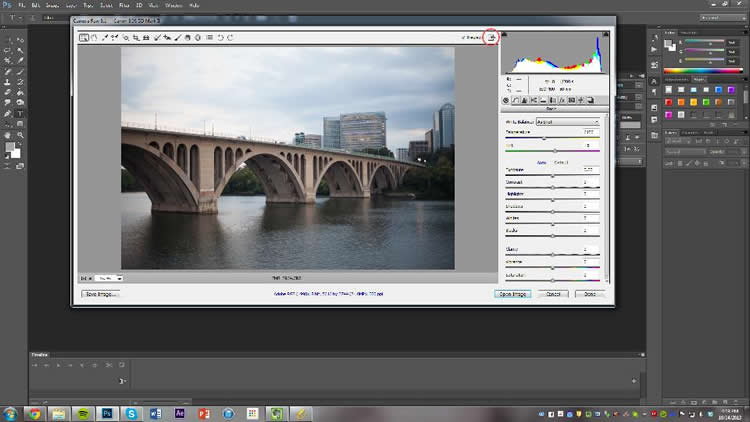 Easily Process RAW Files In Adobe Camera RAW | Contrastly