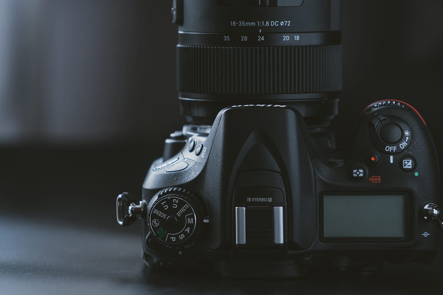 Four Reasons to Learn to Shoot in Manual Mode