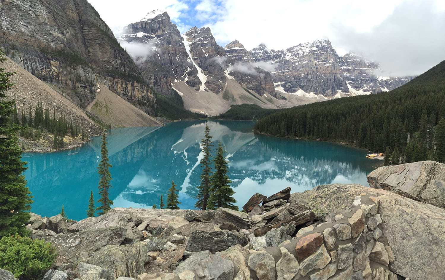 Canadian Rockies