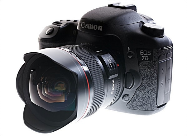 Canon  7D