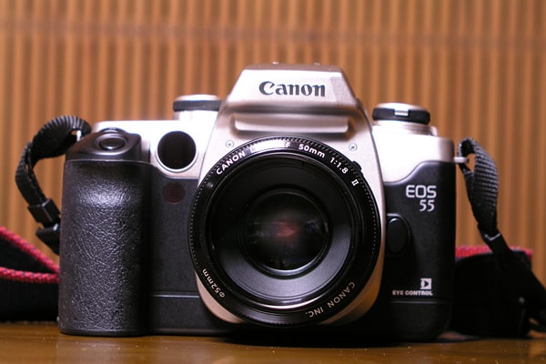 Canon Film Camera