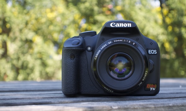 Canon DSLR