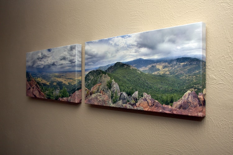 Canvas Panorama