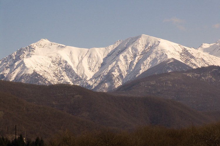 Caucasus Biosphere Reserve