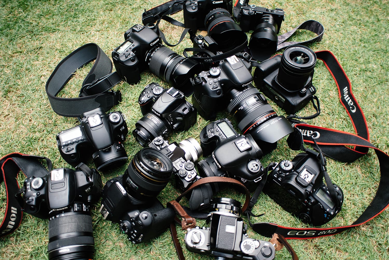 Decluttering Your Photographic Life