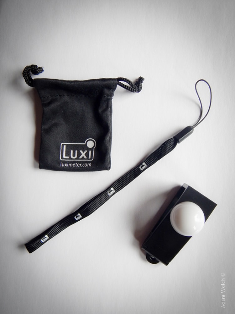 Luxi Box Contents