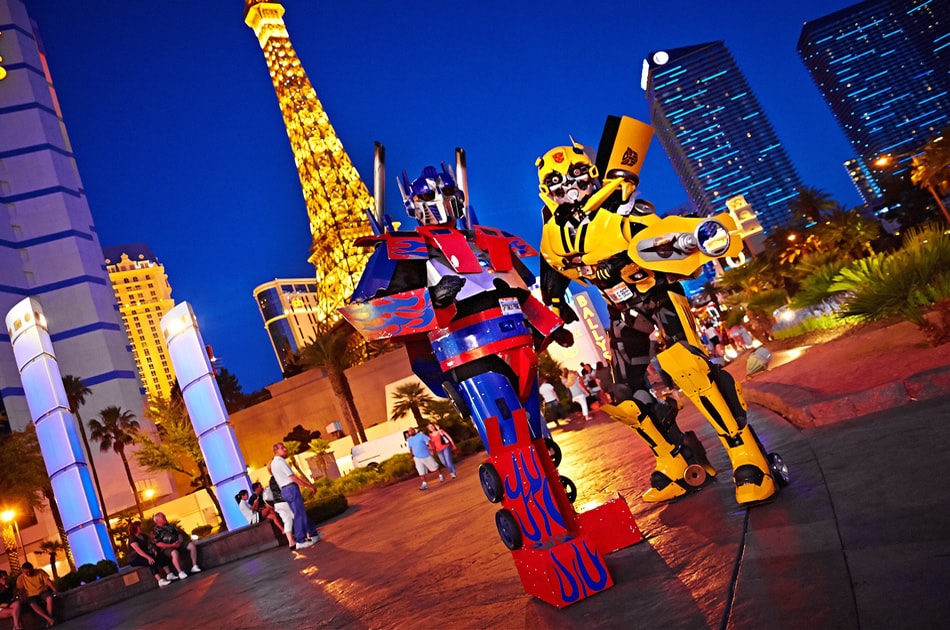 Cosplay - Transformers