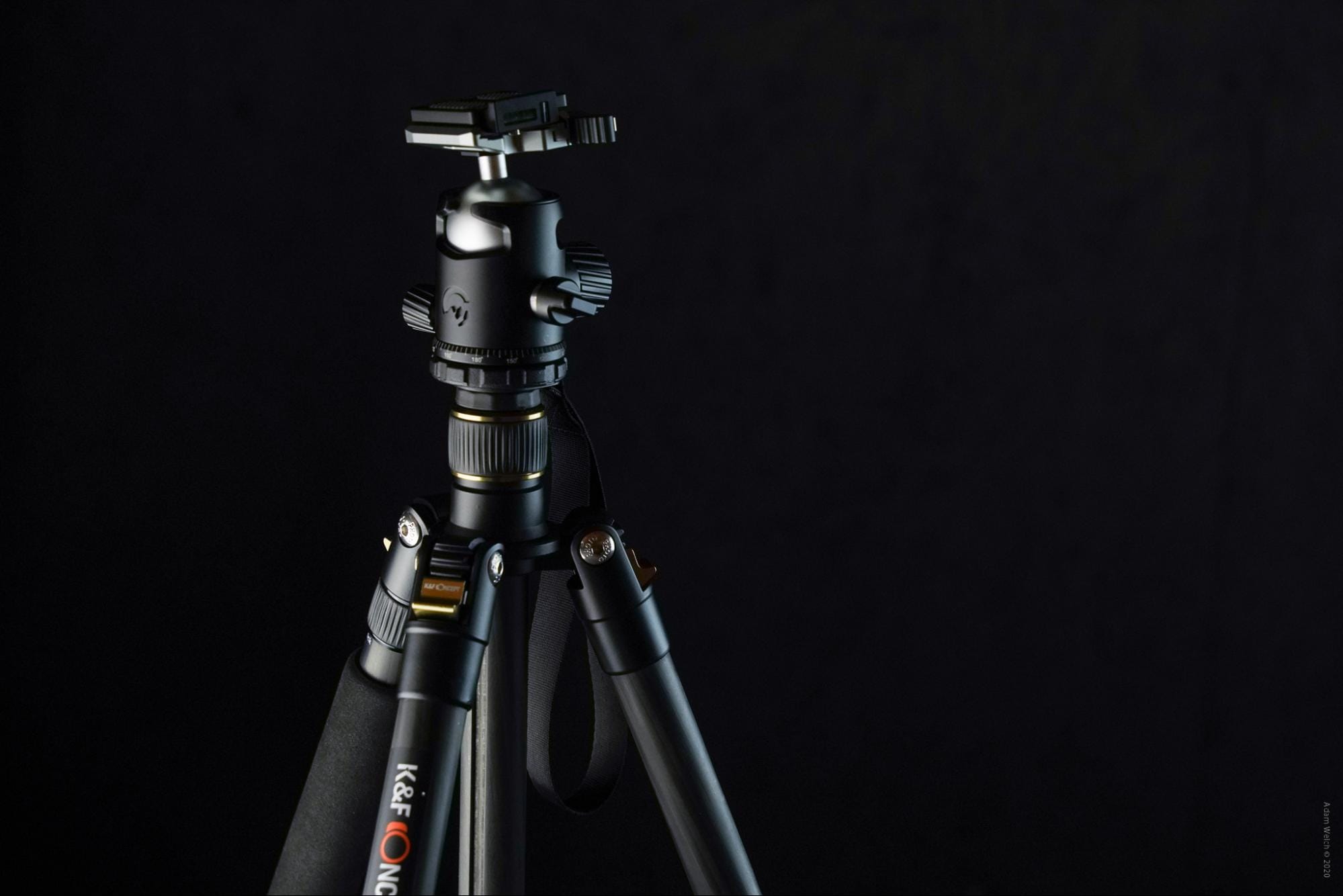 Review of the New Small Highline Ballhead From the Colorado Tripod Company
