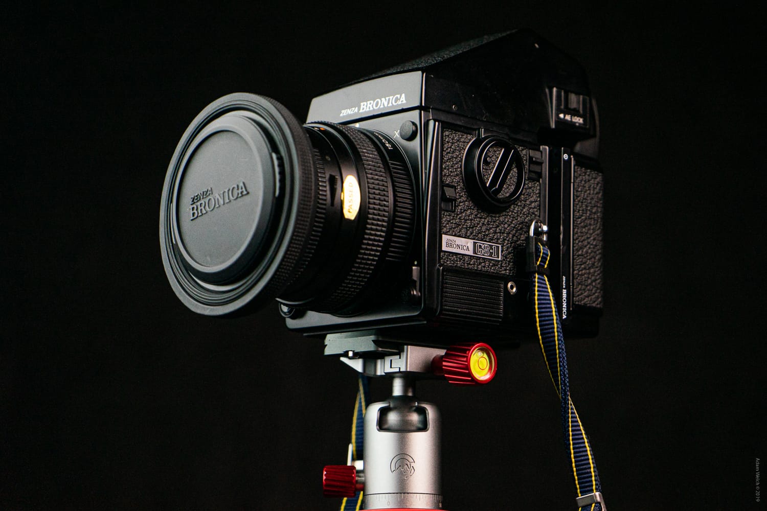 Hands-On Review of the Highline Mini Ballhead from Colorado Tripod Company