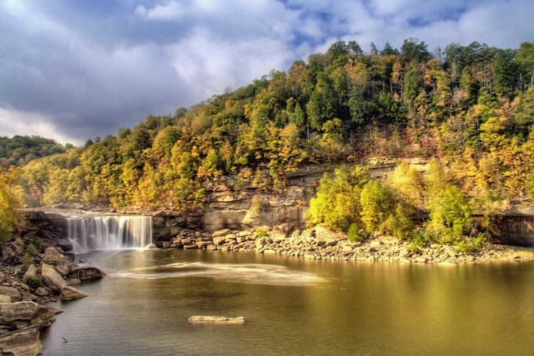 Cumberland Falls