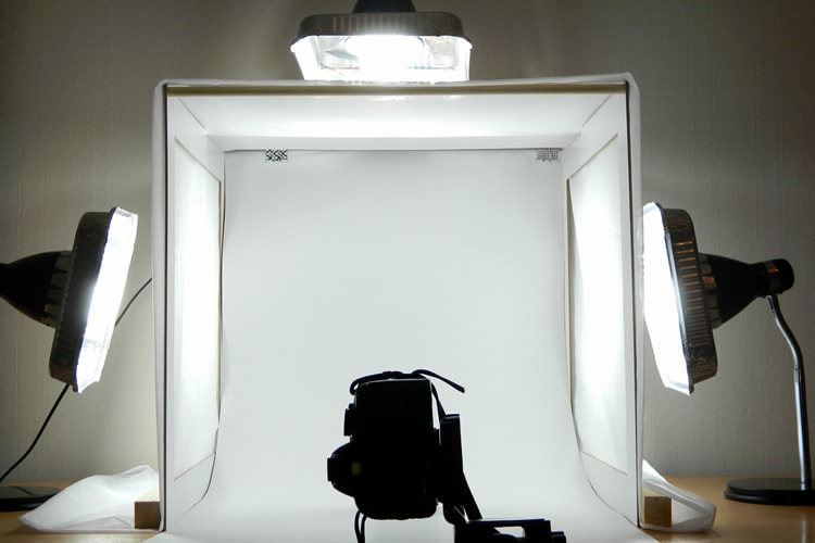 Product Photography Studio