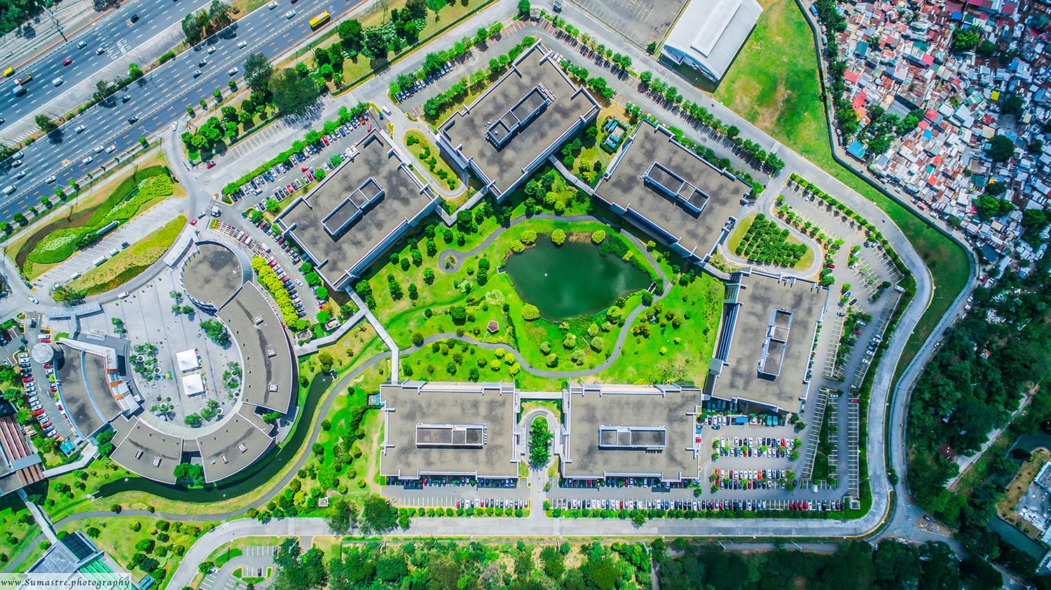 Best drone for store architectural photography