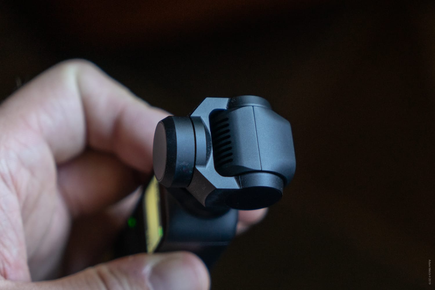 Review of the DJI Osmo Pocket