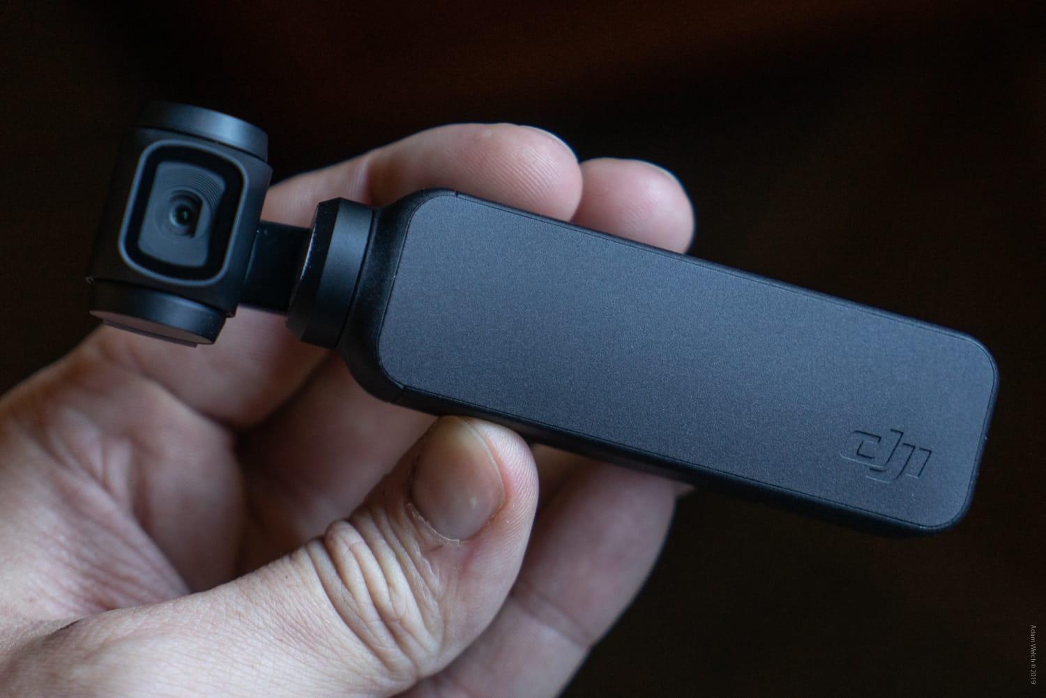 DJI Osmo Pocket review: a 4K hand camera that's in a class of its own