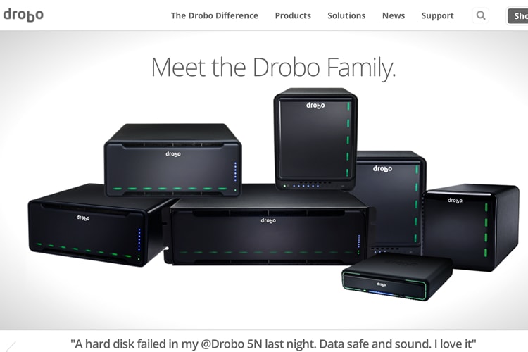 Drobo