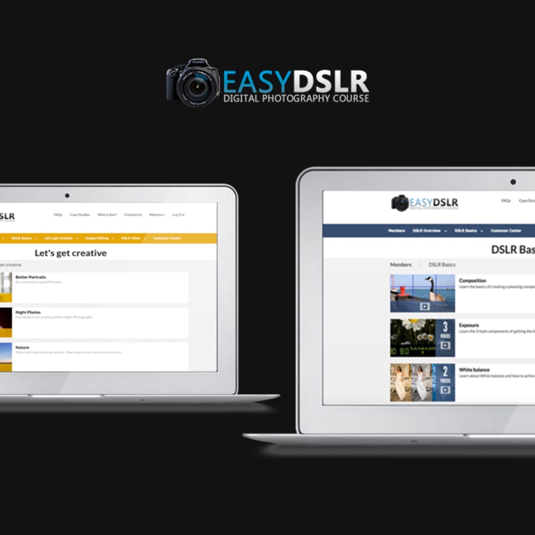 EasyDSLR Complete Package Black Friday Deal
