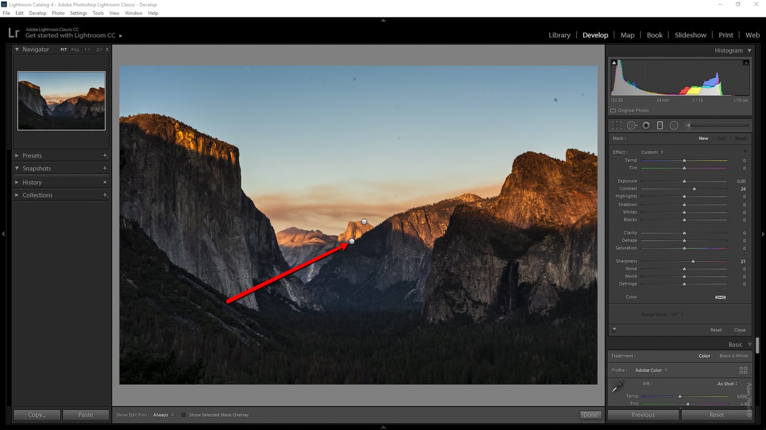 How to Edit a Landscape Image Like the Pros in Lightroom