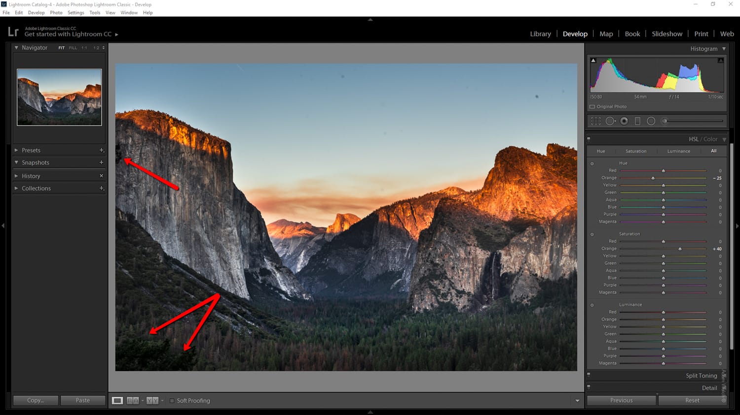 How to Edit a Landscape Image Like the Pros in Lightroom