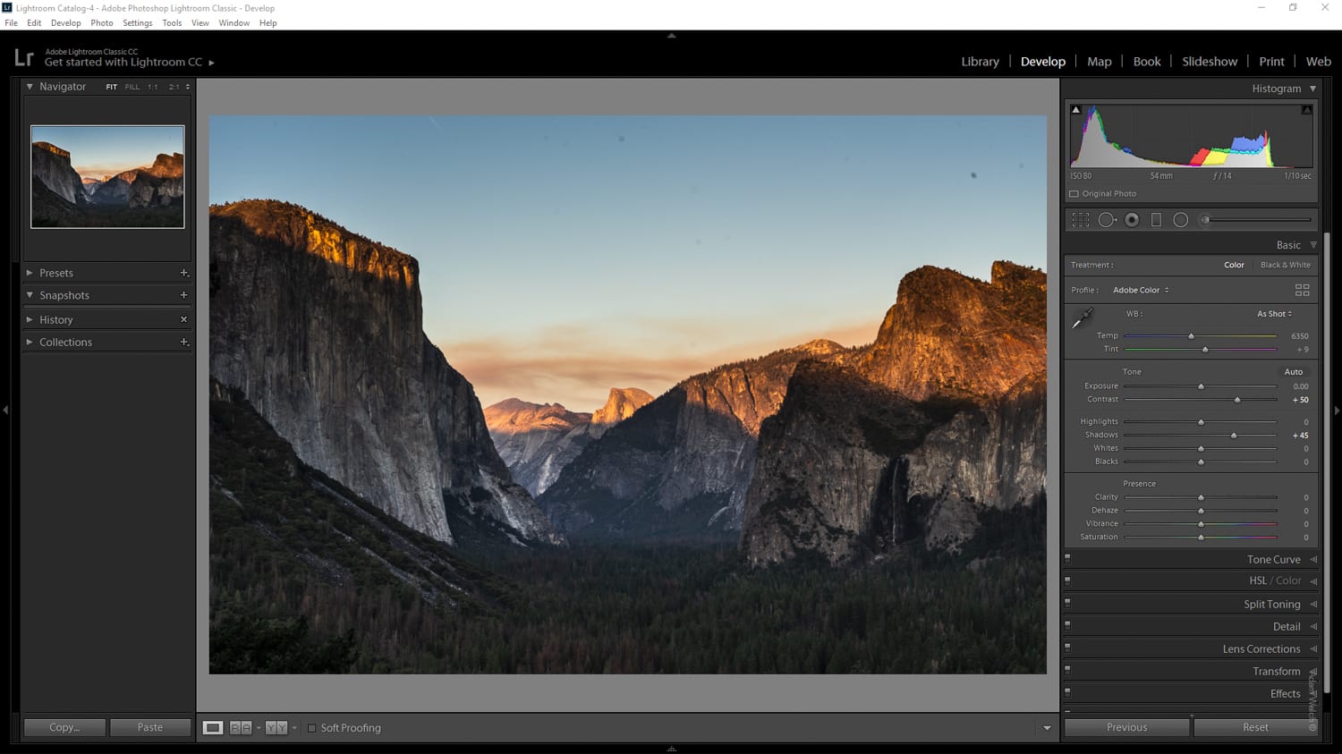 How to Edit a Landscape Image Like the Pros in Lightroom