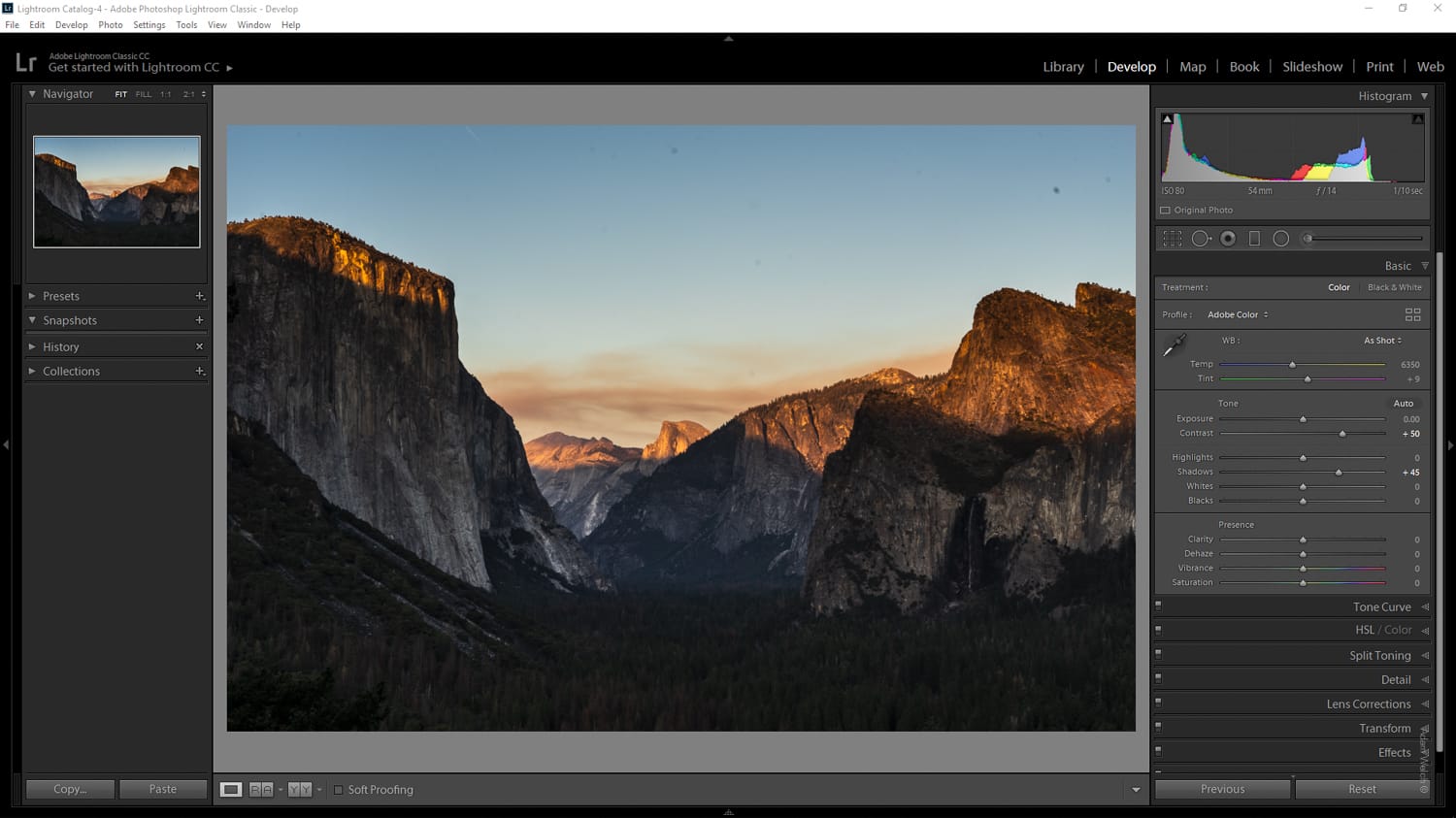 How to Edit a Landscape Image Like the Pros in Lightroom