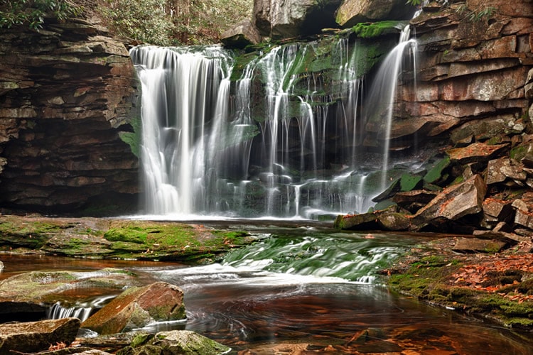 Elakala Falls