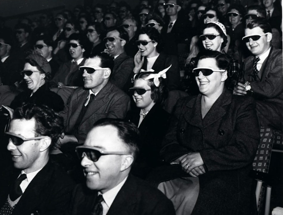 The Fifties in 3D