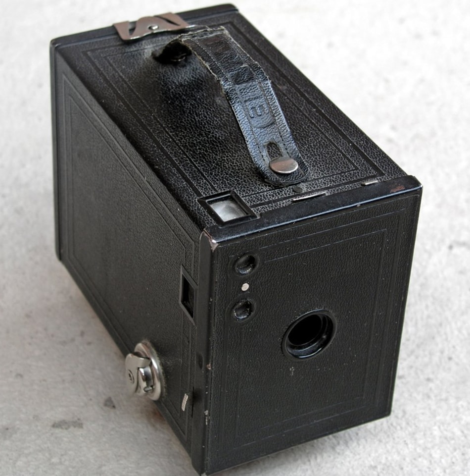 Kodak Box Brownie