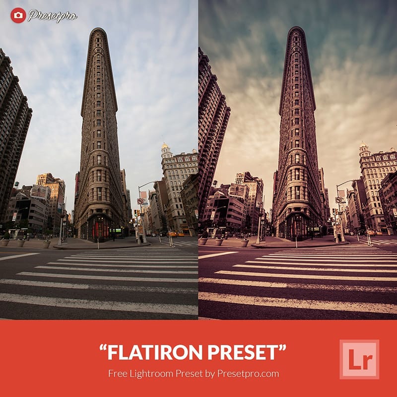 25 excellent free adobe lightroom presets