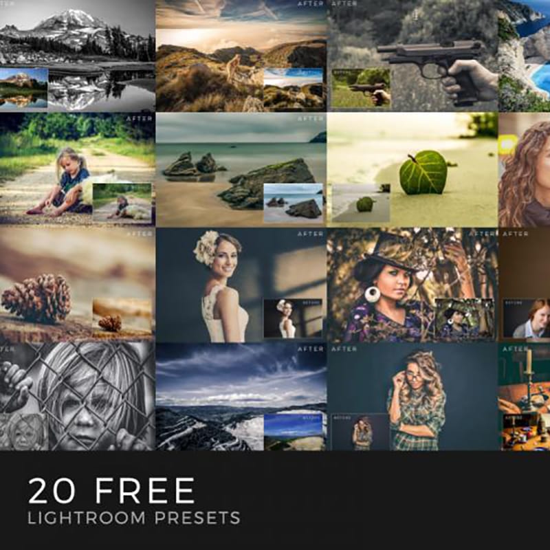 Free Presets Volume 1