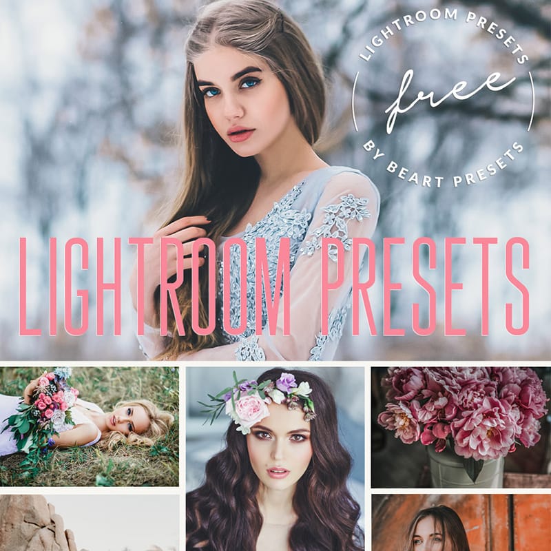 adobe lightroom presets free