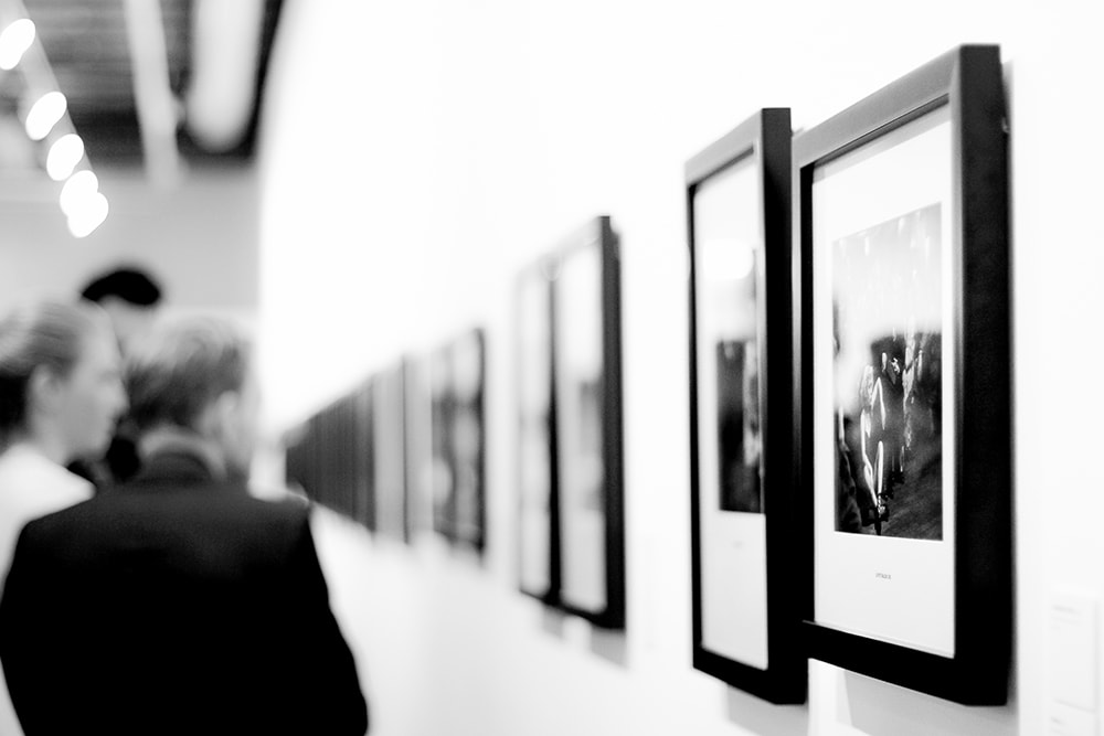 Tips to Make Your Photo Exhibition a Smashing Success